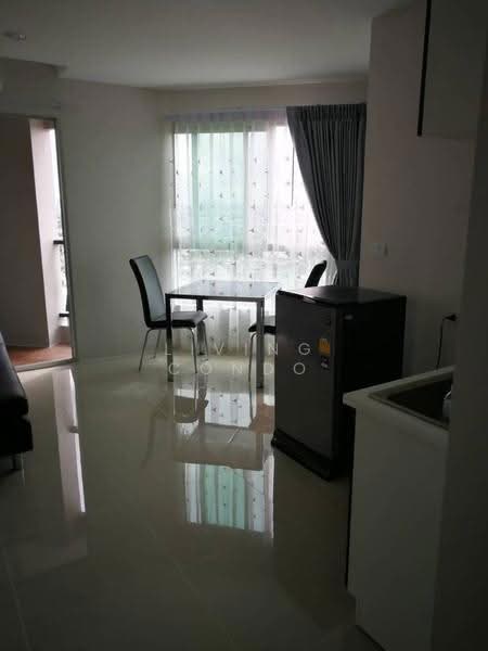 Asakan Place Srinakarin, Bangkok, 617 Srinakarin Road, Suan Luang, Bangkok, 1 Bedroom, 40 sqm, Condo For Rent, by Living Condo, 11691622 - DDproperty.com