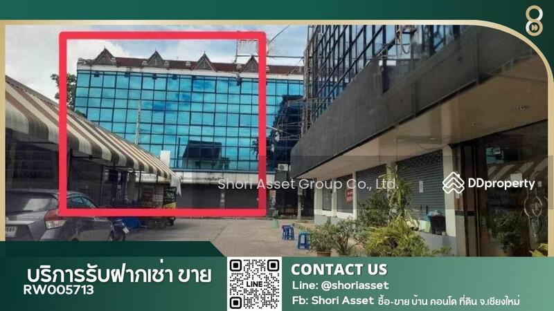 For Rent - พระสิงห์, Chiang Mai