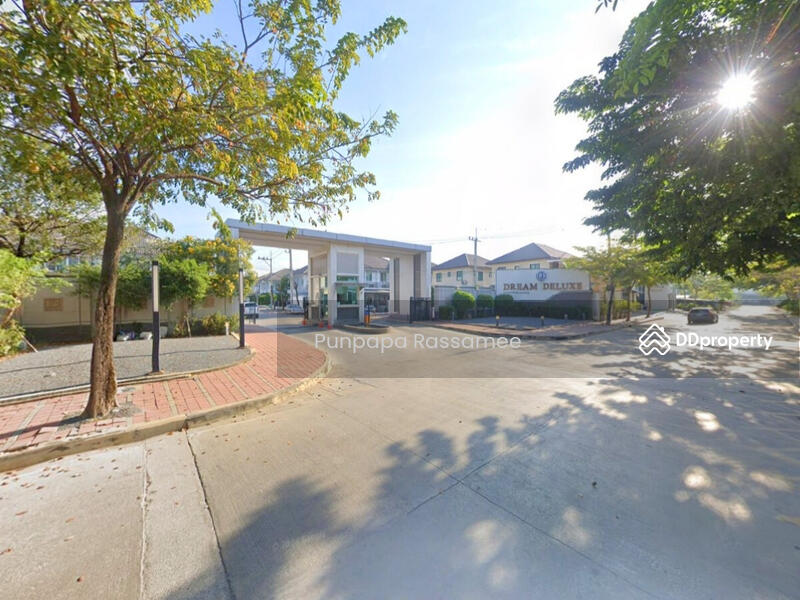 For Sale - ดรีม ดีลักซ์ ราชพฤกษ์-ปิ่นเกล้า, Nonthaburi