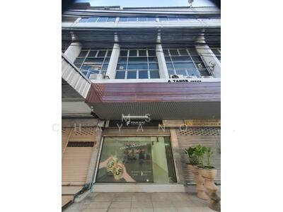 ขาย - อาคารพาณิชย์ 5 ชั้น, กรุงเทพ