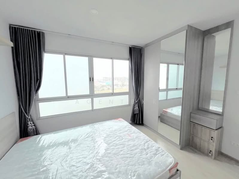 Elio Del Moss Phaholyothin 34, Bangkok, Soi Phahonyothin 34 Yaek 1, Sena Nikhom, Chatuchak, Bangkok, Studio, 25 sqm, Condo For Rent, by Agentbkk, 11691770 - DDproperty.com