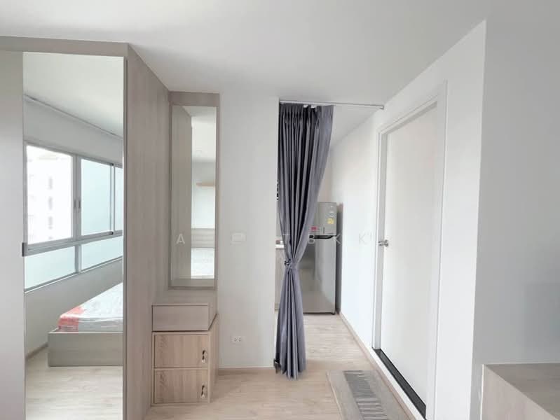 Elio Del Moss Phaholyothin 34, Bangkok, Soi Phahonyothin 34 Yaek 1, Sena Nikhom, Chatuchak, Bangkok, Studio, 25 sqm, Condo For Rent, by Agentbkk, 11691770 - DDproperty.com