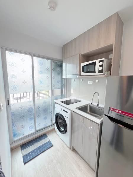Elio Del Moss Phaholyothin 34, Bangkok, Soi Phahonyothin 34 Yaek 1, Sena Nikhom, Chatuchak, Bangkok, Studio, 25 sqm, Condo For Rent, by Agentbkk, 11691770 - DDproperty.com