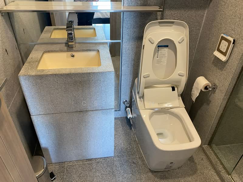 The Line Ratchathewi, Bangkok, 598 Phetchaburi Road, Thanon Phetchaburi, Ratchathewi, Bangkok, 1 Bedroom, 35 sqm, Condo For Rent, by CS Poon, 11691840 - DDproperty.com