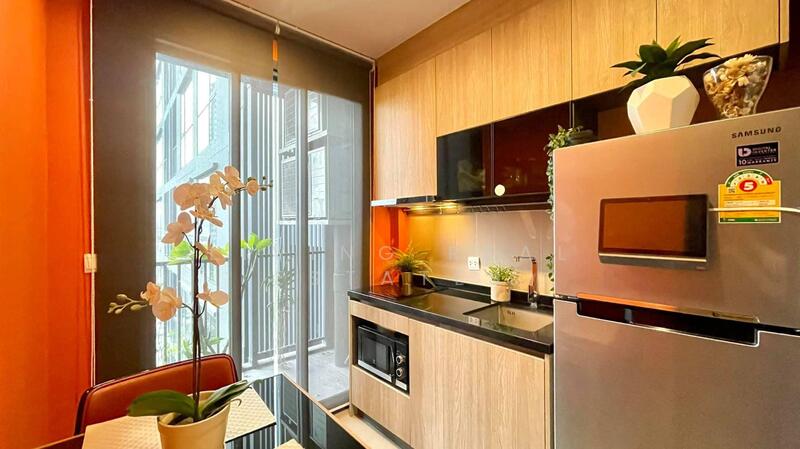 The Line Wongsawang, Bangkok, 1333 Bangkok - Nonthaburi Rd., Wong Sawang, Bang Sue, Bangkok, 1 Bedroom, 29 sqm, Condo For Sale, by Living Real Estates, 11691843 - DDproperty.com