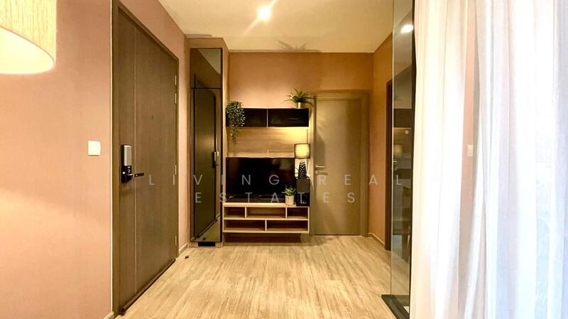 The Line Wongsawang, Bangkok, 1333 Bangkok - Nonthaburi Rd., Wong Sawang, Bang Sue, Bangkok, 1 Bedroom, 29 sqm, Condo For Sale, by Living Real Estates, 11691843 - DDproperty.com