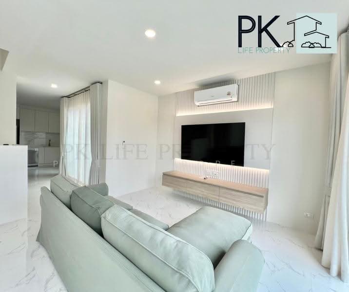 8R0673 Pool villa for rent 4 bedroom 4 bathroom 85,000/month at chalong have fully furnished, phuket, Chalong, Muang Phuket, Phuket, 4 Bedrooms, 280 sqm, Villa For Rent, by PK LIFE Property, 11691895 - DDproperty.com