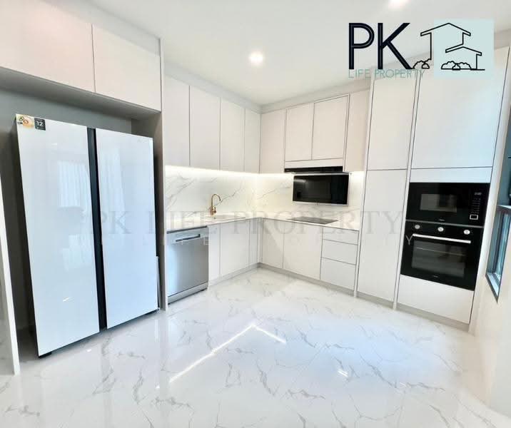 8R0673 Pool villa for rent 4 bedroom 4 bathroom 85,000/month at chalong have fully furnished, phuket, Chalong, Muang Phuket, Phuket, 4 Bedrooms, 280 sqm, Villa For Rent, by PK LIFE Property, 11691895 - DDproperty.com