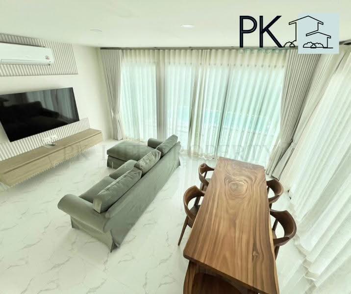 8R0673 Pool villa for rent 4 bedroom 4 bathroom 85,000/month at chalong have fully furnished, phuket, Chalong, Muang Phuket, Phuket, 4 Bedrooms, 280 sqm, Villa For Rent, by PK LIFE Property, 11691895 - DDproperty.com