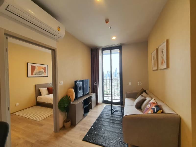 Oka Haus Sukhumvit 36, Bangkok, 3399 Rama 4 Road, Khong Tan, Khlong Toei, Bangkok, 1 Bedroom, 35 sqm, Condo For Sale, by Ma yuan Tao, 11691903 - DDproperty.com
