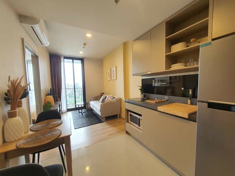 Oka Haus Sukhumvit 36, Bangkok, 3399 Rama 4 Road, Khong Tan, Khlong Toei, Bangkok, 1 Bedroom, 35 sqm, Condo For Sale, by Ma yuan Tao, 11691903 - DDproperty.com