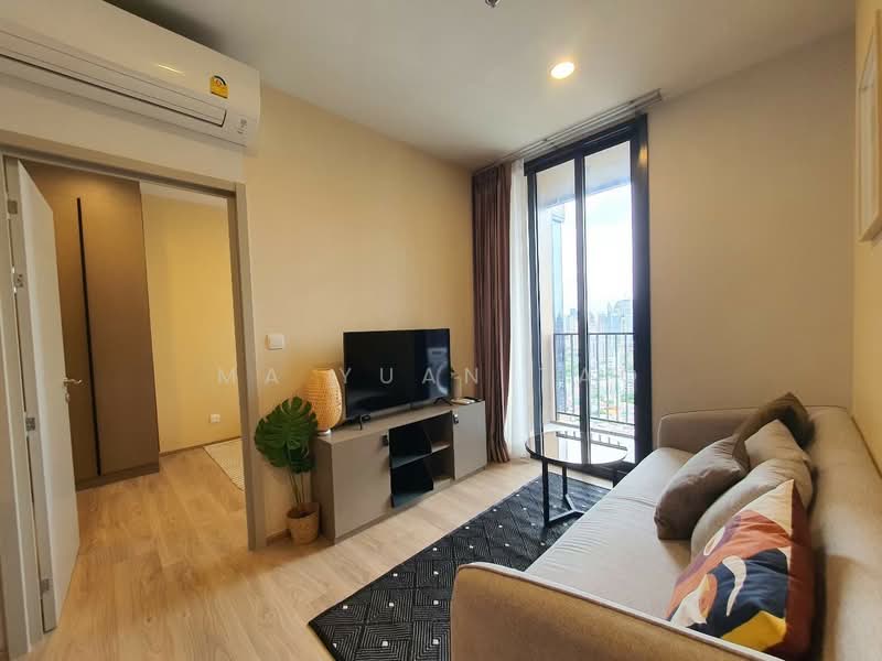 Oka Haus Sukhumvit 36, Bangkok, 3399 Rama 4 Road, Khong Tan, Khlong Toei, Bangkok, 1 Bedroom, 35 sqm, Condo For Sale, by Ma yuan Tao, 11691903 - DDproperty.com