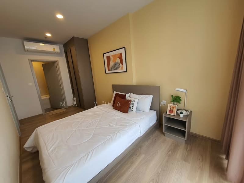 Oka Haus Sukhumvit 36, Bangkok, 3399 Rama 4 Road, Khong Tan, Khlong Toei, Bangkok, 1 Bedroom, 35 sqm, Condo For Sale, by Ma yuan Tao, 11691903 - DDproperty.com