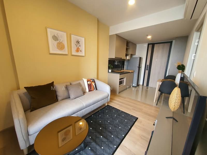 Oka Haus Sukhumvit 36, Bangkok, 3399 Rama 4 Road, Khong Tan, Khlong Toei, Bangkok, 1 Bedroom, 35 sqm, Condo For Sale, by Ma yuan Tao, 11691903 - DDproperty.com