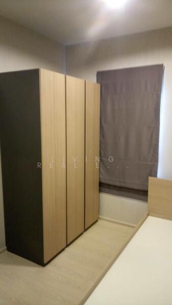 IDEO Sukhumvit 115, Samut Prakan, Sukhumvit 115 Road, Thepharak, Muang Samut Prakarn, Samut Prakan, 2 Bedrooms, 62 sqm, Condo For Rent, by Living Real Estates, 11691983 - DDproperty.com