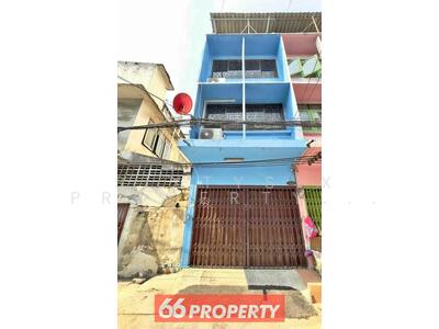 ขาย - Townhouse for Sale in Samrong, สมุทรปราการ