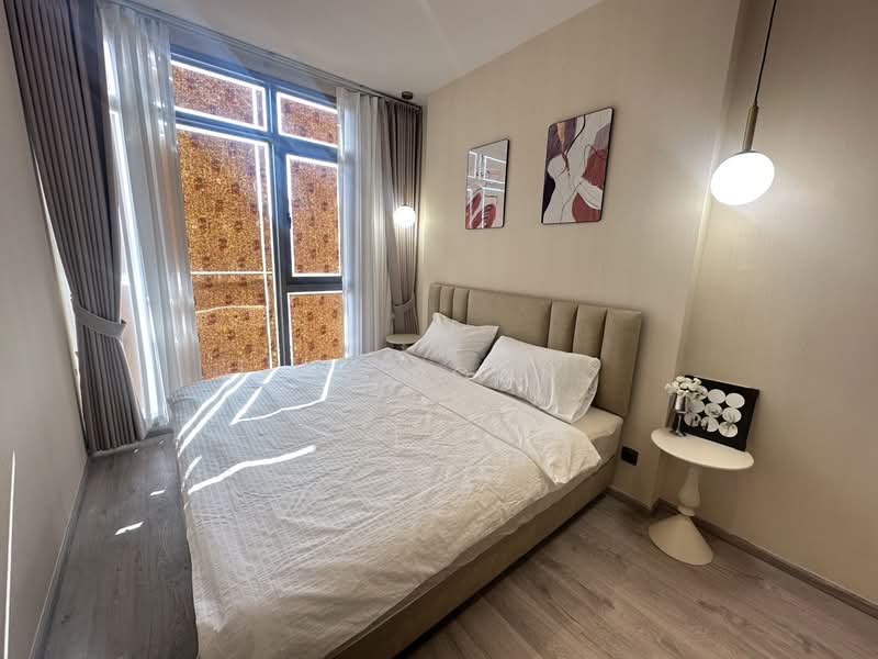 Rhythm Ekkamai Estate, Bangkok, Soi Sukhumvit 63, Khlongtoei Nua, Watthana, Bangkok, 1 Bedroom, 35 sqm, Condo For Rent, by CS Poon, 11692404 - DDproperty.com