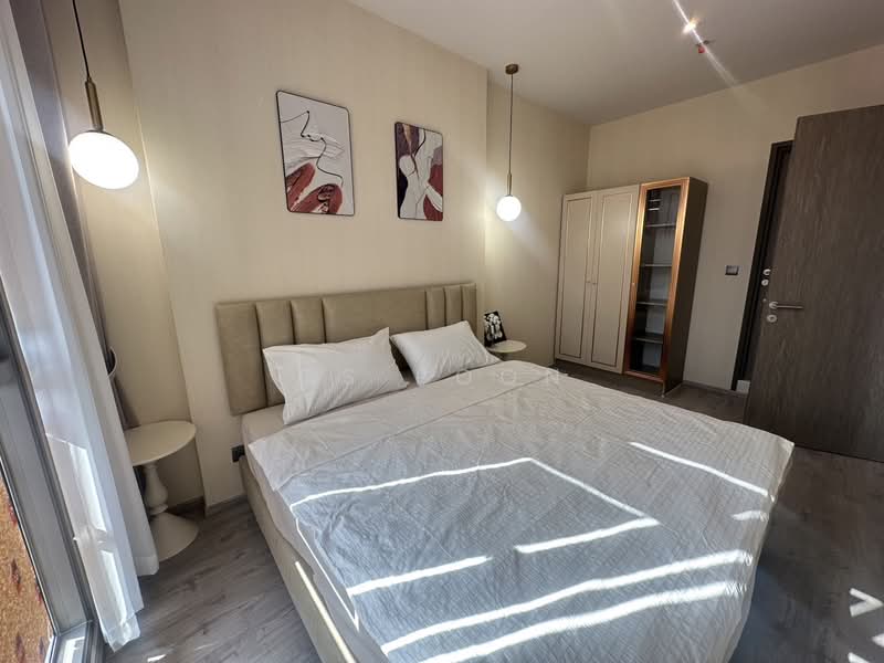 Rhythm Ekkamai Estate, Bangkok, Soi Sukhumvit 63, Khlongtoei Nua, Watthana, Bangkok, 1 Bedroom, 35 sqm, Condo For Rent, by CS Poon, 11692404 - DDproperty.com