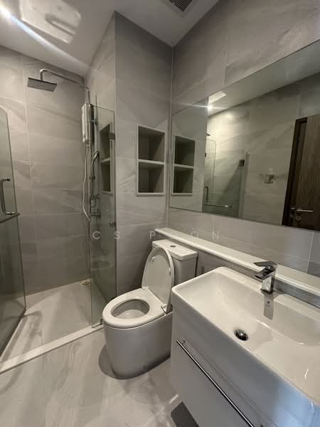 Rhythm Ekkamai Estate, Bangkok, Soi Sukhumvit 63, Khlongtoei Nua, Watthana, Bangkok, 1 Bedroom, 35 sqm, Condo For Rent, by CS Poon, 11692404 - DDproperty.com