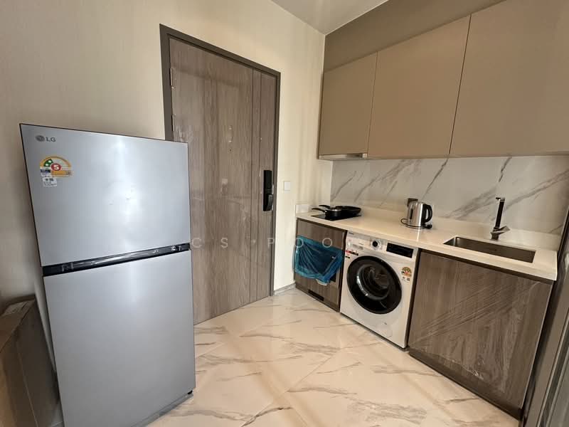 Rhythm Ekkamai Estate, กรุงเทพ, Soi Sukhumvit 63, คลองเตยเหนือ, วัฒนา, กรุงเทพ, 35 ตร.ม., คอนโด ให้เช่า, โดย CS Poon, 11692404 - DDproperty.com