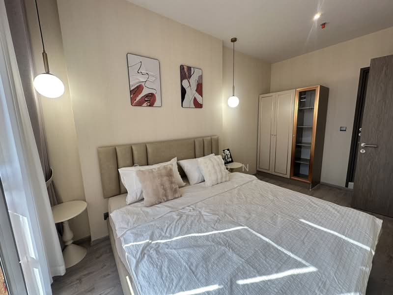 Rhythm Ekkamai Estate, Bangkok, Soi Sukhumvit 63, Khlongtoei Nua, Watthana, Bangkok, 1 Bedroom, 35 sqm, Condo For Rent, by CS Poon, 11692404 - DDproperty.com