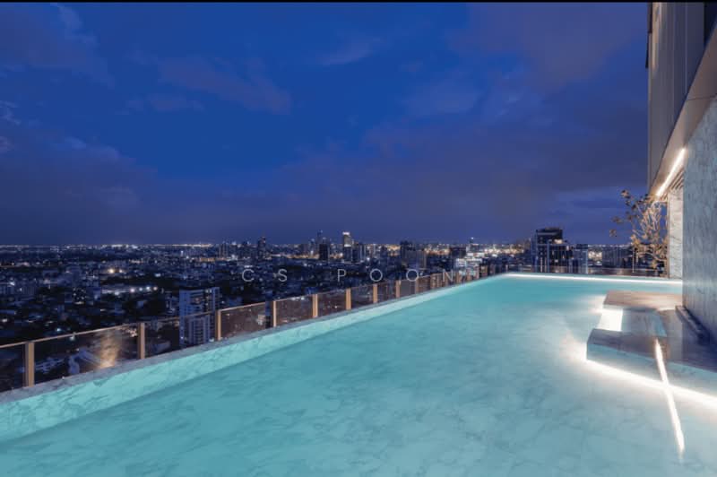 Rhythm Ekkamai Estate, กรุงเทพ, Soi Sukhumvit 63, คลองเตยเหนือ, วัฒนา, กรุงเทพ, 35 ตร.ม., คอนโด ให้เช่า, โดย CS Poon, 11692404 - DDproperty.com
