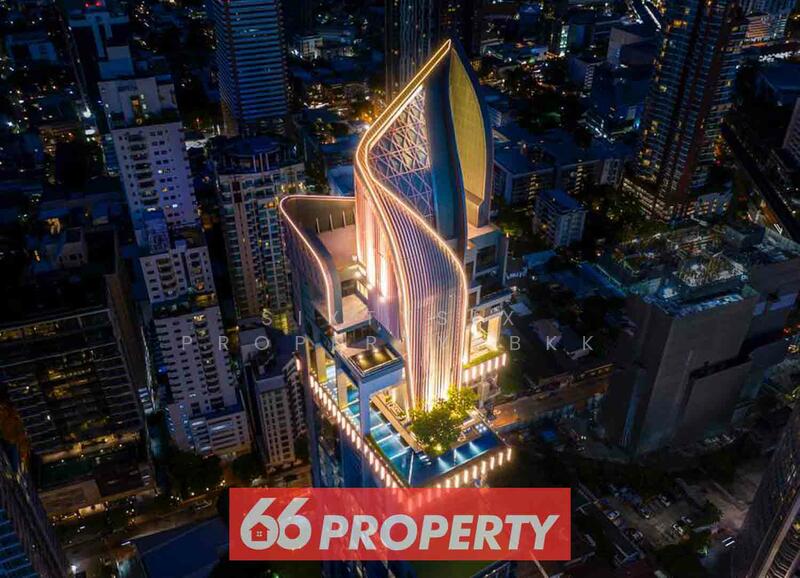 LAVIQ Sukhumvit 57, Bangkok, Soi Sukhumvit 57, Sukhumvit Road, Khlong Tan Nua, Watthana, Bangkok, 2 Bedrooms, 86 sqm, Condo For Rent, by SIXTYSIX PROPERTY-BKK, 11692507 - DDproperty.com