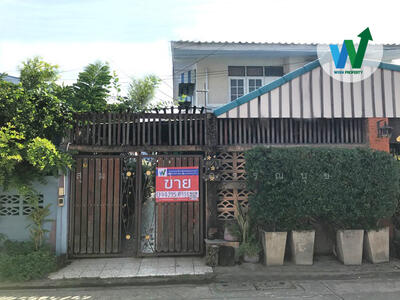 ขาย - Single house At Songprapha 26 Don Mueang : ขายบ้าน สรงประภา 26 ดอนเมือง, กรุงเทพ