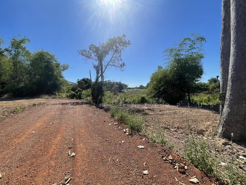 Land for sale in Dong Bang, Prachantakham. Cash or installment payments available., Prachin Buri, Dong Bang, Prachantakham, Prachin Buri, , 1,600 sqm, Land For Sale, by RICHWELL INTERPLUS, 11692572 - DDproperty.com