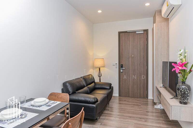 Whizdom Essence, Bangkok, 5 Piyabutr 1 Alley, Bang Chak, Phra Khanong, Bangkok, 1 Bedroom, 34 sqm, Condo For Rent, by The Estate(Thailand) Limited, 11692874 - DDproperty.com