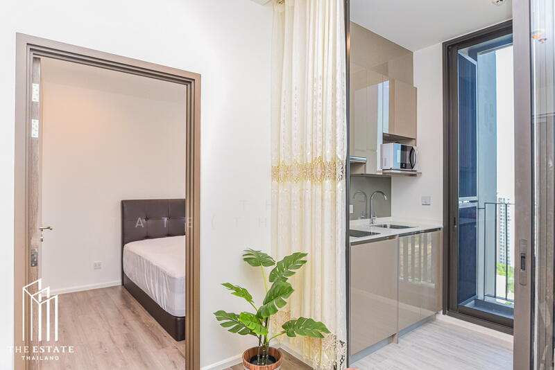 Whizdom Essence, Bangkok, 5 Piyabutr 1 Alley, Bang Chak, Phra Khanong, Bangkok, 1 Bedroom, 34 sqm, Condo For Rent, by The Estate(Thailand) Limited, 11692874 - DDproperty.com