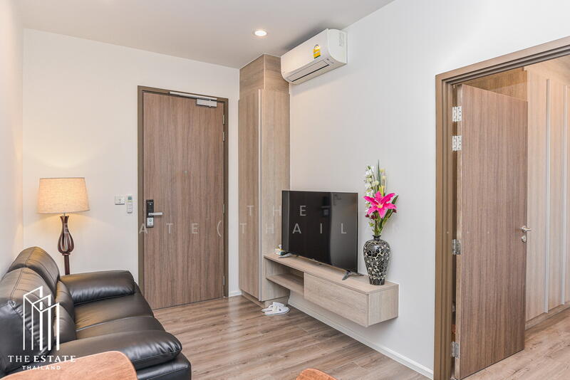 Whizdom Essence, Bangkok, 5 Piyabutr 1 Alley, Bang Chak, Phra Khanong, Bangkok, 1 Bedroom, 34 sqm, Condo For Rent, by The Estate(Thailand) Limited, 11692874 - DDproperty.com