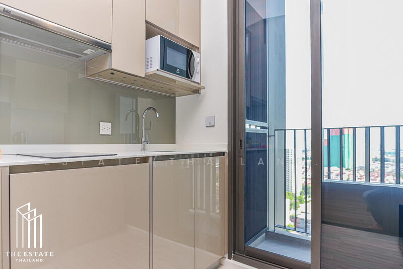 Whizdom Essence, Bangkok, 5 Piyabutr 1 Alley, Bang Chak, Phra Khanong, Bangkok, 1 Bedroom, 34 sqm, Condo For Rent, by The Estate(Thailand) Limited, 11692874 - DDproperty.com