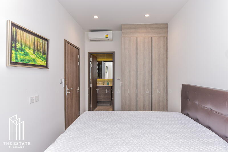 Whizdom Essence, Bangkok, 5 Piyabutr 1 Alley, Bang Chak, Phra Khanong, Bangkok, 1 Bedroom, 34 sqm, Condo For Rent, by The Estate(Thailand) Limited, 11692874 - DDproperty.com