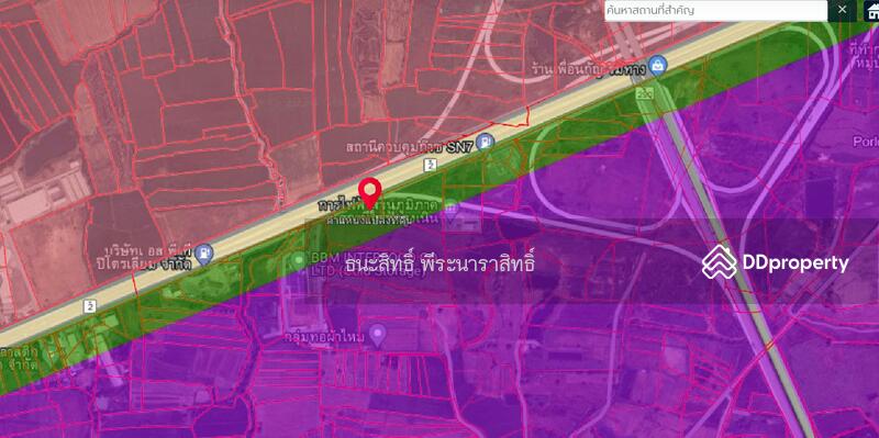ขาย - ขายที่ดินนากลาง ถนนมิตรภาพ ทล.2 ต.นากลาง อ.เสืงเนิน จ.นครราชสีมา 30380, นครราชสีมา