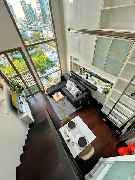 For Rent - IDEO Morph 38, Bangkok