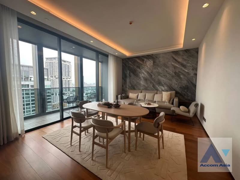 The Estelle Phrom Phong, Bangkok, 131 Soi Sukhumvit 26, Khong Tan, Khlong Toei, Bangkok, 2 Bedrooms, 100 sqm, Condo For Rent, by Accom Asia, 11693119 - DDproperty.com