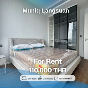 For Rent - Muniq Langsuan, Bangkok