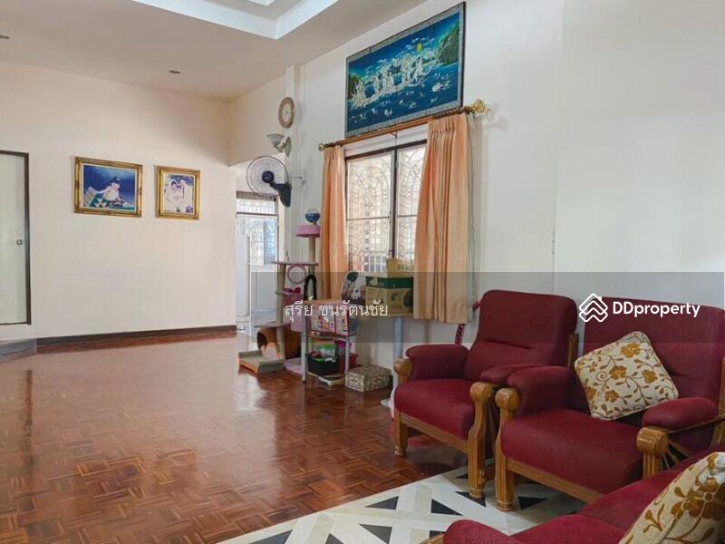 For Sale - 2-story detached house, 4 bedrooms, 3 bathrooms, Soi Pradit Manuntham 7, area 69 sq m., Bangkok