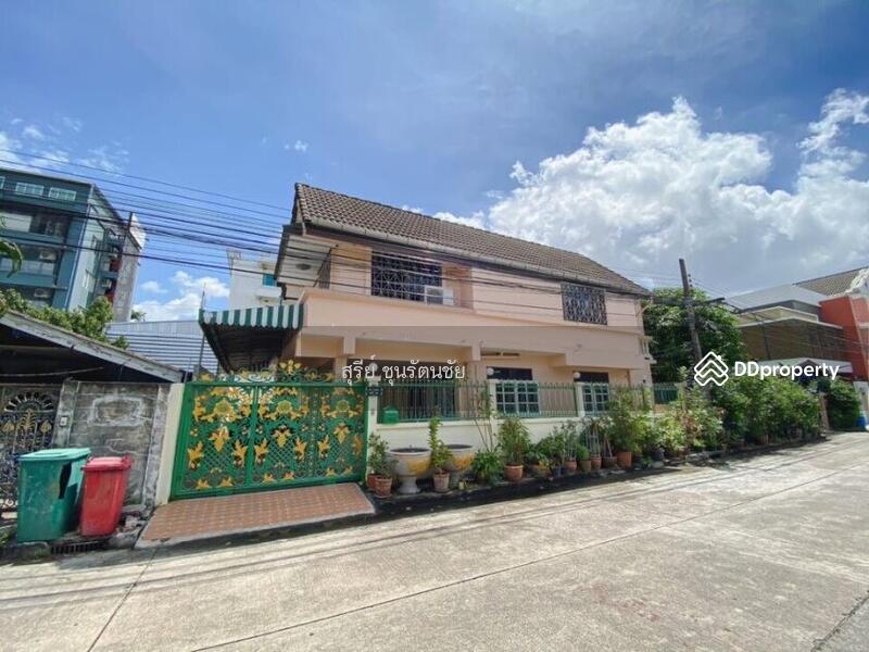 For Sale - 2-story detached house, 4 bedrooms, 3 bathrooms, Soi Pradit Manuntham 7, area 69 sq m., Bangkok