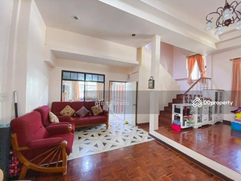 For Sale - 2-story detached house, 4 bedrooms, 3 bathrooms, Soi Pradit Manuntham 7, area 69 sq m., Bangkok