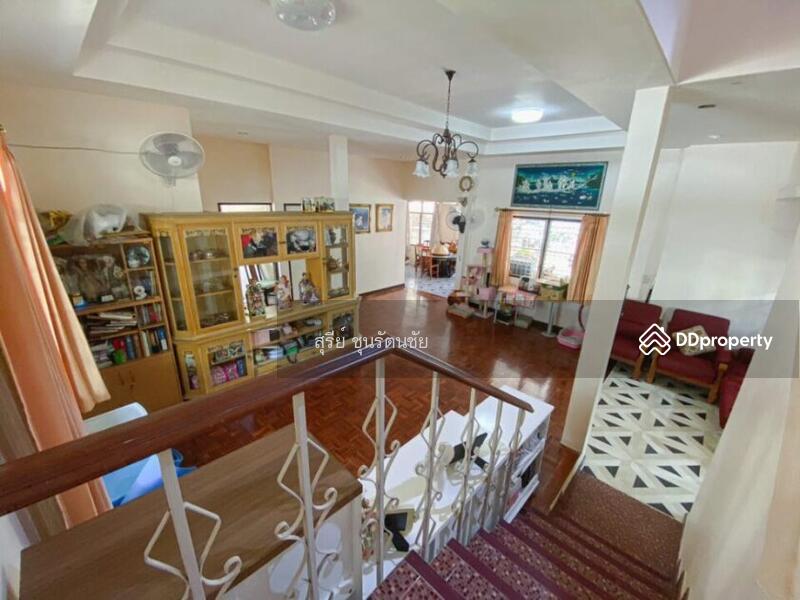 For Sale - 2-story detached house, 4 bedrooms, 3 bathrooms, Soi Pradit Manuntham 7, area 69 sq m., Bangkok