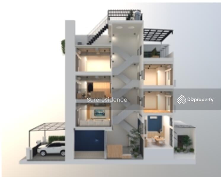 For Rent - Home office, Bangkok