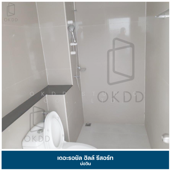 For Sale - Royal Hill Resort Bowin, Chon Buri