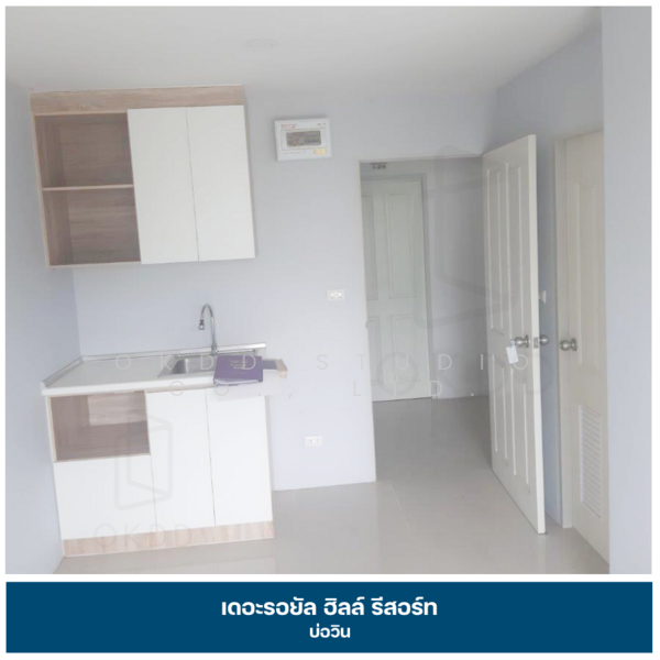 For Sale - Royal Hill Resort Bowin, Chon Buri