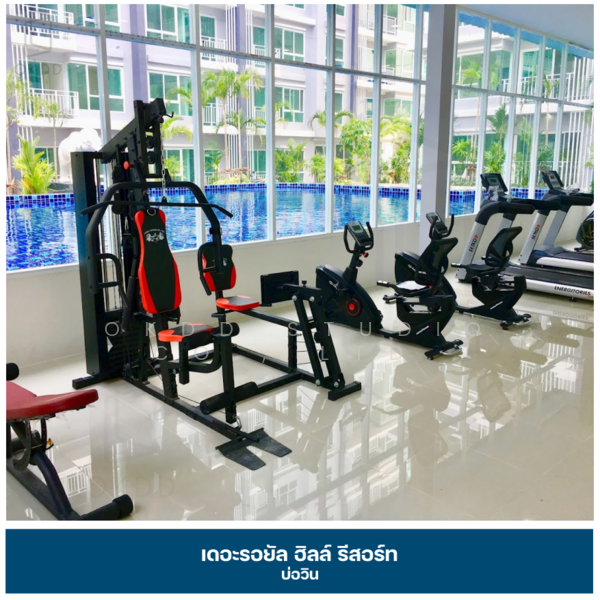 For Sale - Royal Hill Resort Bowin, Chon Buri