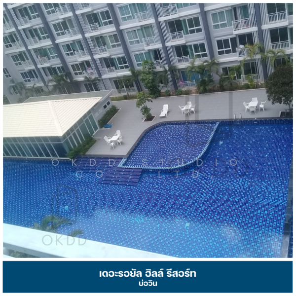 For Sale - Royal Hill Resort Bowin, Chon Buri