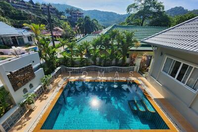 ขาย - Four Bedroom Private Pool Villa, ภูเก็ต