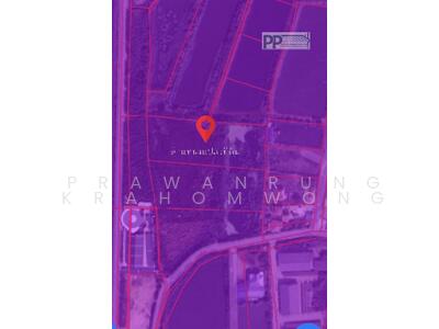 ขาย - ขายที่ดินจำนวน 15ไร่(3แปลง ) ผังม่วงเข้ม บางนา-ตราด ก.ม.23, บางเสาธง สมุทรปราการ, สมุทรปราการ