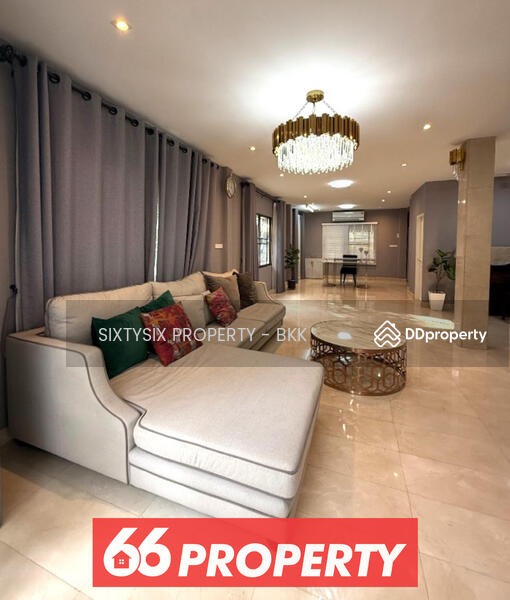For Rent - Tararom Huamak, Bangkok